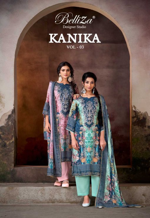 Belliza Kanika Vol 3 Viscose Salwar Suit Catalog 3 Pcs 1 510x740 - Belliza Kanika Vol 3 Viscose Salwar Suit Catalog 3 Pcs