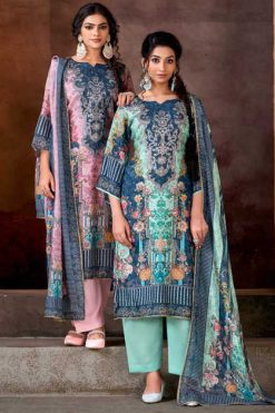 Belliza Kanika Vol 3 Viscose Salwar Suit Catalog 3 Pcs 247x371 - Surat Fabrics