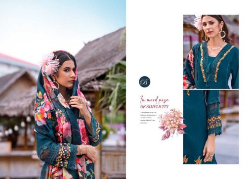 Belliza Majestic Silk Salwar Suit Catalog 6 Pcs 10 510x362 - Belliza Majestic Silk Salwar Suit Catalog 6 Pcs