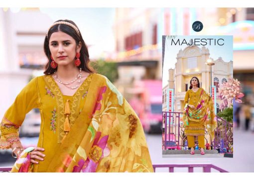 Belliza Majestic Silk Salwar Suit Catalog 6 Pcs 11 510x362 - Belliza Majestic Silk Salwar Suit Catalog 6 Pcs
