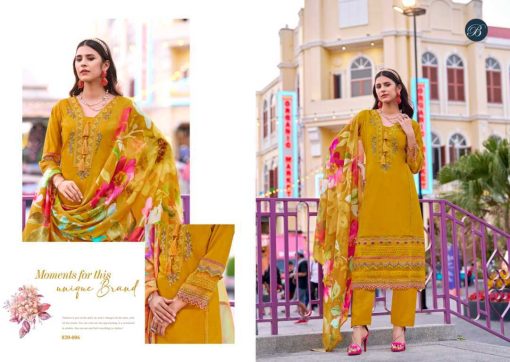 Belliza Majestic Silk Salwar Suit Catalog 6 Pcs 12 510x362 - Belliza Majestic Silk Salwar Suit Catalog 6 Pcs