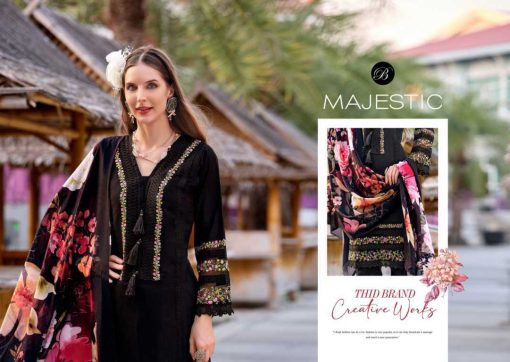 Belliza Majestic Silk Salwar Suit Catalog 6 Pcs 3 510x362 - Belliza Majestic Silk Salwar Suit Catalog 6 Pcs
