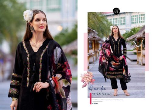 Belliza Majestic Silk Salwar Suit Catalog 6 Pcs 4 510x362 - Belliza Majestic Silk Salwar Suit Catalog 6 Pcs