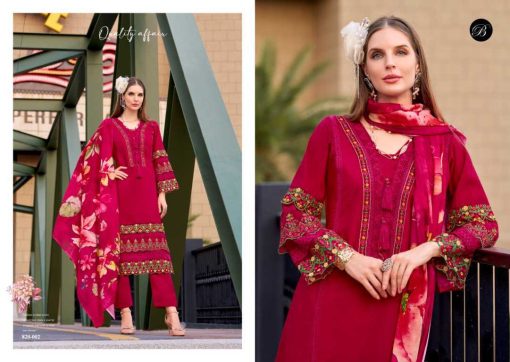Belliza Majestic Silk Salwar Suit Catalog 6 Pcs 5 510x362 - Belliza Majestic Silk Salwar Suit Catalog 6 Pcs