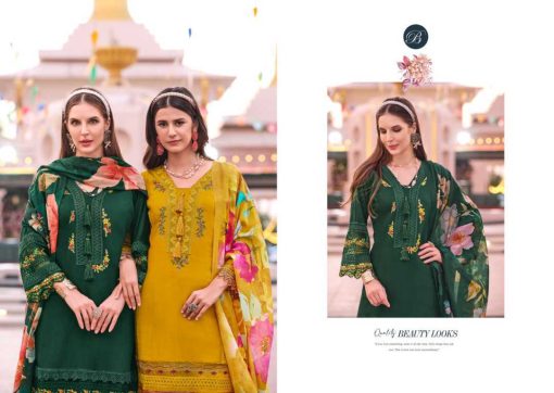 Belliza Majestic Silk Salwar Suit Catalog 6 Pcs 6 510x362 - Belliza Majestic Silk Salwar Suit Catalog 6 Pcs