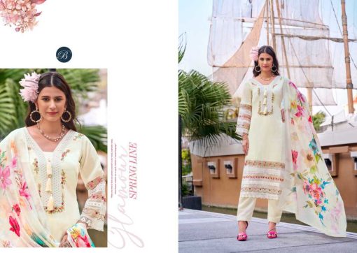 Belliza Majestic Silk Salwar Suit Catalog 6 Pcs 8 510x362 - Belliza Majestic Silk Salwar Suit Catalog 6 Pcs