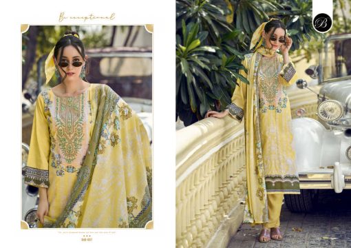 Belliza Naira Vol 106 Cotton Salwar Suit Catalog 8 Pcs 10 510x360 - Belliza Naira Vol 106 Cotton Salwar Suit Catalog 8 Pcs