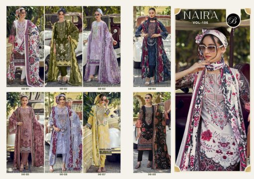 Belliza Naira Vol 106 Cotton Salwar Suit Catalog 8 Pcs 12 510x360 - Belliza Naira Vol 106 Cotton Salwar Suit Catalog 8 Pcs