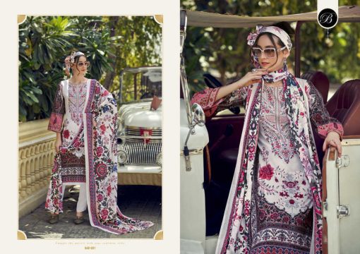 Belliza Naira Vol 106 Cotton Salwar Suit Catalog 8 Pcs 3 510x360 - Belliza Naira Vol 106 Cotton Salwar Suit Catalog 8 Pcs