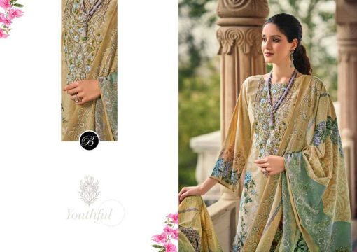 Belliza Naira Vol 107 Cotton Salwar Suit Catalog 8 Pcs 9 510x360 - Belliza Naira Vol 107 Cotton Salwar Suit Catalog 8 Pcs
