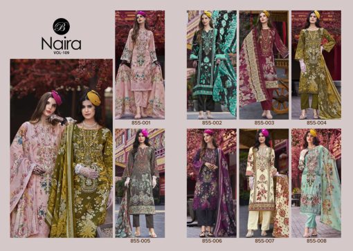 Belliza Naira Vol 109 Cotton Salwar Suit Catalog 8 Pcs 18 510x363 - Belliza Naira Vol 109 Cotton Salwar Suit Catalog 8 Pcs