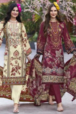 Belliza Naira Vol 109 Cotton Salwar Suit Catalog 8 Pcs