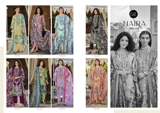 Belliza Naira Vol 110 Cotton Salwar Suit Catalog 8 Pcs 12 510x360 - Belliza Naira Vol 110 Cotton Salwar Suit Catalog 8 Pcs