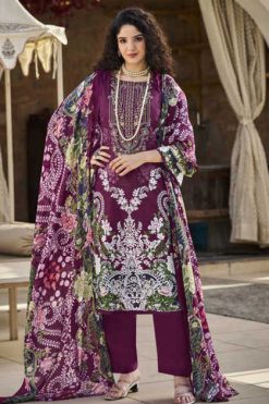 Belliza Naira Vol 110 Cotton Salwar Suit Catalog 8 Pcs 247x371 - Surat Fabrics