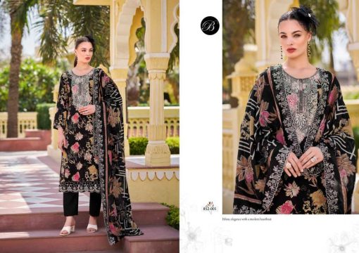 Belliza Tanya Viscose Salwar Suit Catalog 6 Pcs 3 510x360 - Belliza Tanya Viscose Salwar Suit Catalog 6 Pcs