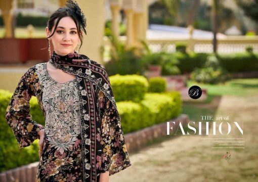 Belliza Tanya Viscose Salwar Suit Catalog 6 Pcs 7 510x360 - Belliza Tanya Viscose Salwar Suit Catalog 6 Pcs