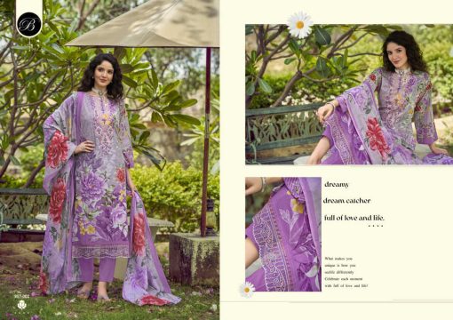 Belliza Yasmin Cotton Salwar Suit Catalog 8 Pcs 4 510x360 - Belliza Yasmin Cotton Salwar Suit Catalog 8 Pcs