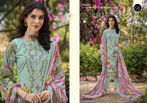 Belliza Yasmin Cotton Salwar Suit Catalog 8 Pcs 5 510x360 - Belliza Yasmin Cotton Salwar Suit Catalog 8 Pcs