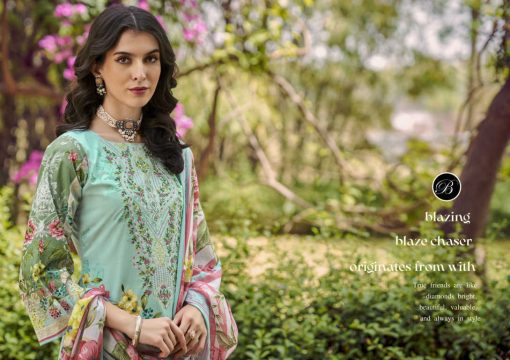 Belliza Yasmin Cotton Salwar Suit Catalog 8 Pcs 6 510x360 - Belliza Yasmin Cotton Salwar Suit Catalog 8 Pcs