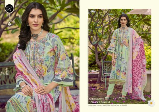 Belliza Yasmin Cotton Salwar Suit Catalog 8 Pcs 8 510x360 - Belliza Yasmin Cotton Salwar Suit Catalog 8 Pcs