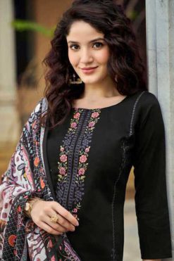 Belliza Zarqash Vol 5 Cotton Salwar Suit Catalog 6 Pcs