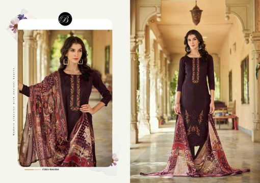 Belliza Zarqash Vol 5 Cotton Salwar Suit Catalog 6 Pcs 3 510x360 - Belliza Zarqash Vol 5 Cotton Salwar Suit Catalog 6 Pcs