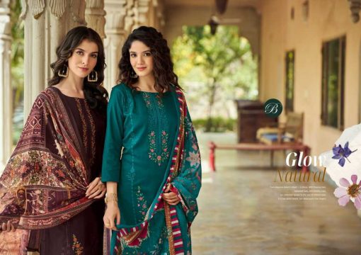 Belliza Zarqash Vol 5 Cotton Salwar Suit Catalog 6 Pcs 4 510x360 - Belliza Zarqash Vol 5 Cotton Salwar Suit Catalog 6 Pcs
