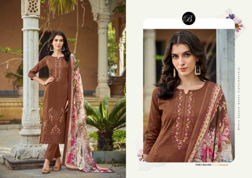 Belliza Zarqash Vol 5 Cotton Salwar Suit Catalog 6 Pcs 6 510x360 - Belliza Zarqash Vol 5 Cotton Salwar Suit Catalog 6 Pcs