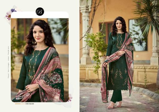 Belliza Zarqash Vol 5 Cotton Salwar Suit Catalog 6 Pcs 7 510x360 - Belliza Zarqash Vol 5 Cotton Salwar Suit Catalog 6 Pcs