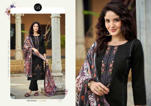 Belliza Zarqash Vol 5 Cotton Salwar Suit Catalog 6 Pcs 9 510x360 - Belliza Zarqash Vol 5 Cotton Salwar Suit Catalog 6 Pcs