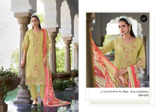 Belliza Zoya Vol 2 Cotton Salwar Suit Catalog 6 Pcs 5 510x362 - Belliza Zoya Vol 2 Cotton Salwar Suit Catalog 6 Pcs