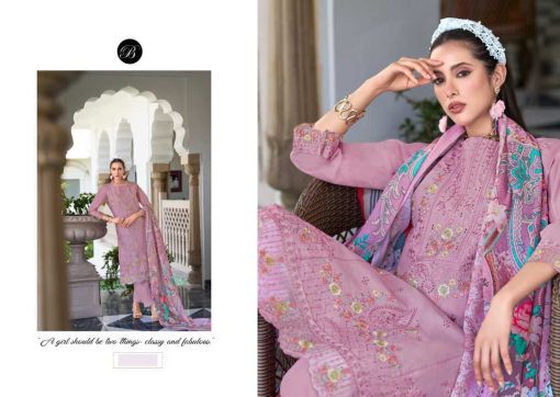 Belliza Zoya Vol 2 Cotton Salwar Suit Catalog 6 Pcs 6 510x362 - Belliza Zoya Vol 2 Cotton Salwar Suit Catalog 6 Pcs