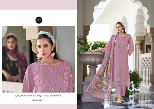 Belliza Zoya Vol 2 Cotton Salwar Suit Catalog 6 Pcs 7 510x362 - Belliza Zoya Vol 2 Cotton Salwar Suit Catalog 6 Pcs