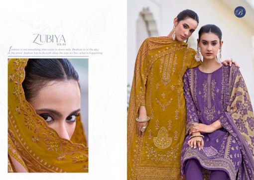 Belliza Zubiya Vol 3 Cotton Salwar Suit Catalog 6 Pcs 2 510x362 - Belliza Zubiya Vol 3 Cotton Salwar Suit Catalog 6 Pcs
