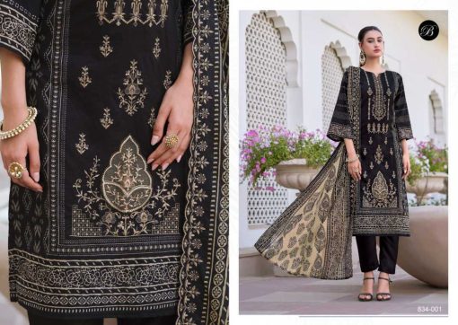Belliza Zubiya Vol 3 Cotton Salwar Suit Catalog 6 Pcs 3 510x362 - Belliza Zubiya Vol 3 Cotton Salwar Suit Catalog 6 Pcs