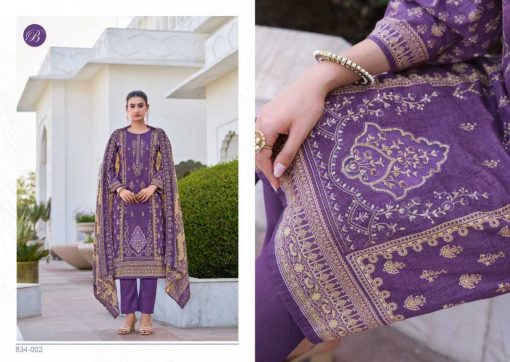Belliza Zubiya Vol 3 Cotton Salwar Suit Catalog 6 Pcs 4 510x362 - Belliza Zubiya Vol 3 Cotton Salwar Suit Catalog 6 Pcs