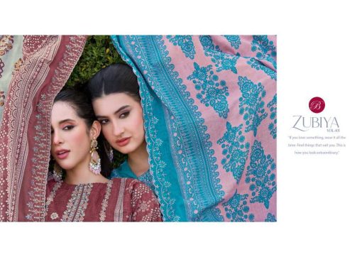 Belliza Zubiya Vol 3 Cotton Salwar Suit Catalog 6 Pcs 6 510x362 - Belliza Zubiya Vol 3 Cotton Salwar Suit Catalog 6 Pcs