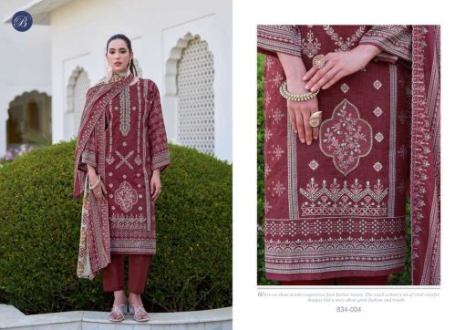 Belliza Zubiya Vol 3 Cotton Salwar Suit Catalog 6 Pcs 7 510x362 - Belliza Zubiya Vol 3 Cotton Salwar Suit Catalog 6 Pcs