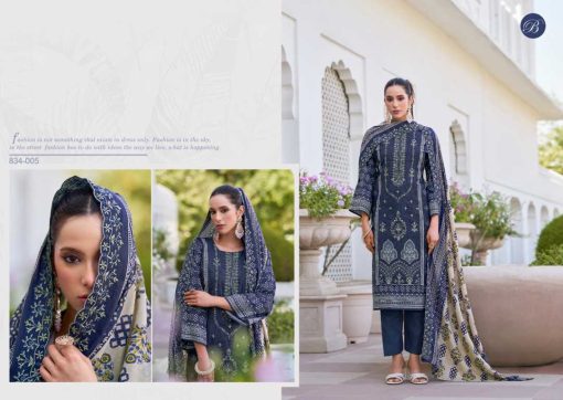 Belliza Zubiya Vol 3 Cotton Salwar Suit Catalog 6 Pcs 8 510x362 - Belliza Zubiya Vol 3 Cotton Salwar Suit Catalog 6 Pcs