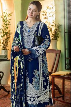 Bilqis B 174 A-D Cotton Salwar Suit Catalog 4 Pcs