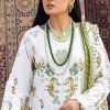 Bilqis B 176 A-D Cotton Salwar Suit Catalog 4 Pcs