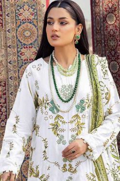 Bilqis B 176 A D Cotton Salwar Suit Catalog 4 Pcs 247x371 - Surat Fabrics