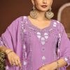 Bilqis B 179 A-D Georgette Salwar Suit Catalog 4 Pcs