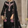 Bilqis B 184 A-D Cotton Salwar Suit Catalog 4 Pcs