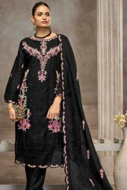 Bilqis B 184 A D Cotton Salwar Suit Catalog 4 Pcs 247x371 - Surat Fabrics