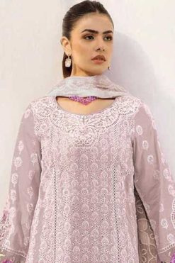 Bilqis B 185 A-D Cotton Salwar Suit Catalog 4 Pcs