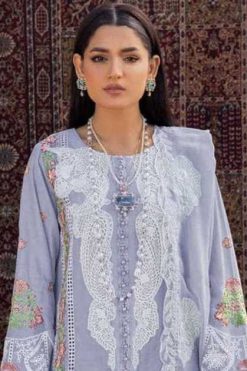 Bilqis B 188 A-D Cotton Salwar Suit Catalog 4 Pcs