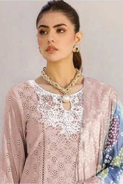 Bilqis B 189 A-D Cotton Salwar Suit Catalog 4 Pcs