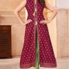 Blue Hills Cat Walk Rayon Kurti Catalog 8 Pcs
