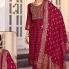 Blue Hills Madhuri Kurti with Dupatta Bottom Rayon Catalog 8 Pcs